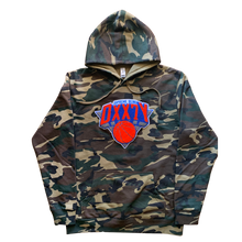 Load image into Gallery viewer, Camo DXX7Y NY Logo Hoodie