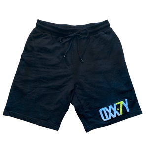 DXX7Y Logo Shorts