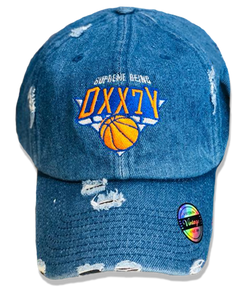 Denim DXX7Y Dad Hat