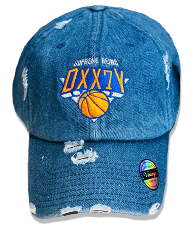 Denim DXX7Y Dad Hat