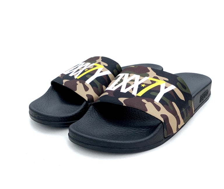 Camo Slides