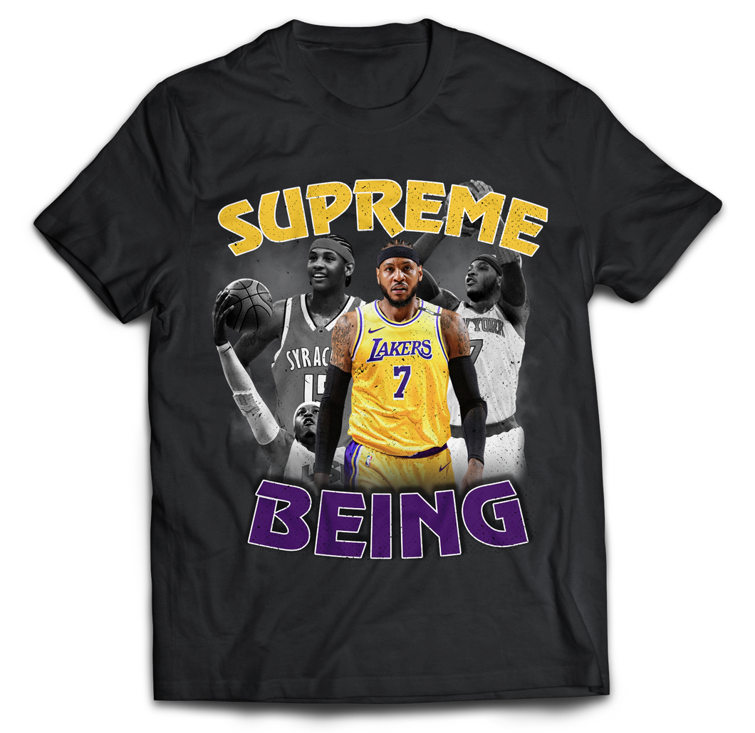 The Supreme Being “ 7 God” Tee